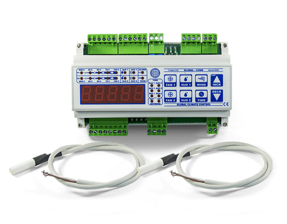 PMR-G2020 THI + Temp. probe